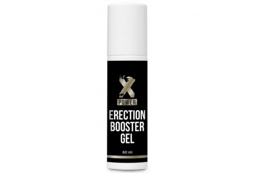 xpower erection booster gel potenciador erección 60 ml