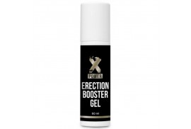 xpower erection booster gel potenciador erección 60 ml