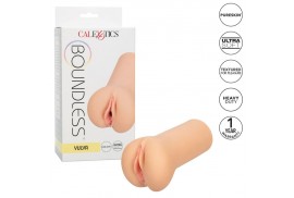 calex boundless vulva masturbador tono light