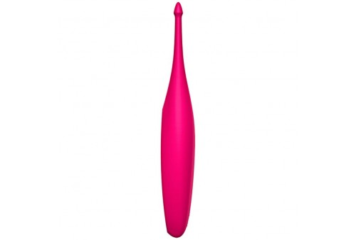satisfyer twirling fun estimulador clitoris rosa