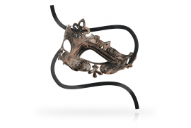 ohmama masks antifaz estilo veneciano cobre