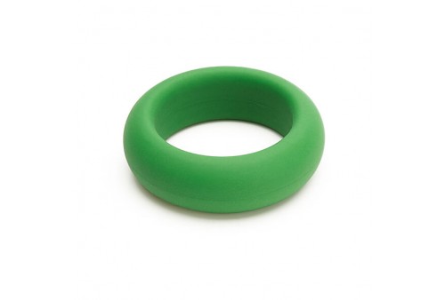 je joue anillo silicona verde estrangulamiento medio