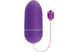 online huevo vibrador waterproof lila