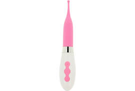 ohmama estimulador clitoris recargable 10 modos vibracion