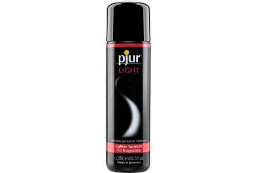 pjur light lubricante silicona 250 ml