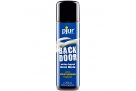 pjur back door comfort lubricante agua anal 250 ml