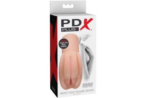 pdx plus masturbador perfect pussy pleasure stroker