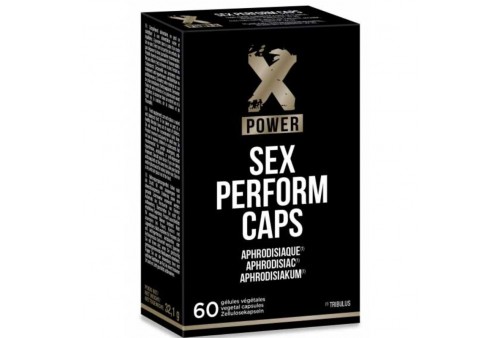 xpower sex perform caps 60 capsules