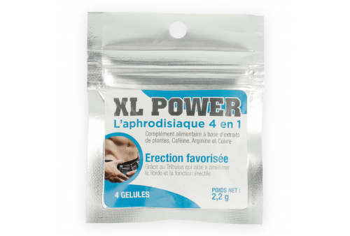 xl power potenciador ereccion y afrodisiaco 4 cap