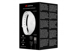 watchme reloj control remoto wireless technology azabache y cobre