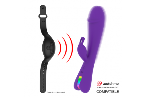 mr boss aitor rabbit compatible con watchme wireless technology