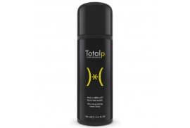 total p lubricante anal base silicona 100 ml