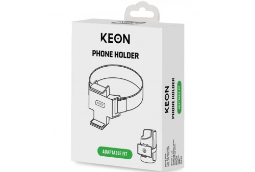 kiiroo keon phone holder adaptador movil