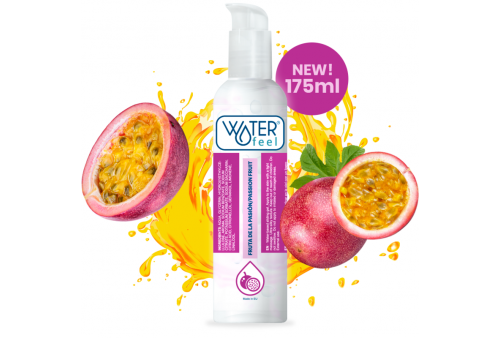 waterfeel lubricante base agua fruta de la pasión 175 ml