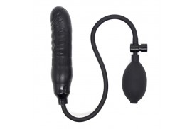 ohmama fetish inflated anal plug