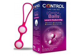 control geisha balls nivel ii 28g