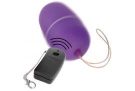online huevo vibrador con mando control remoto lila