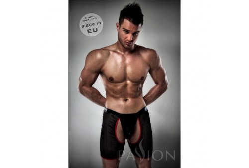 boxer tanga 012 erotic negro en red by passion l xl