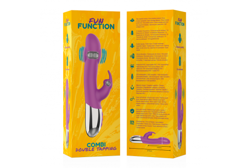 fun function combi double tapping