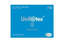 unilatex preservativos naturales 144 uds