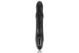 brilly glam moebius rabbit vibrator rotator compatible con watchme wireless technology