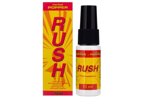 rush herbal popper spray 15 ml west en de fr es it nl 