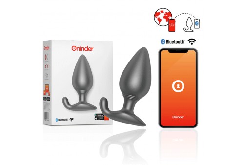 oninder plug anal vibrador negro free app