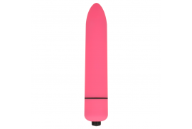 ohmama mini bala vibradora 9 cm rosa