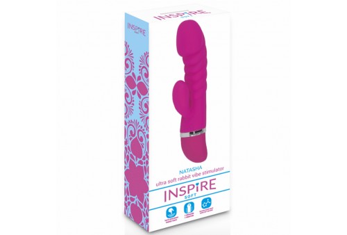 inspire soft natasha vibrador rosa
