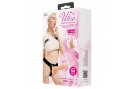 baile ultra passionate harness 24 cm natural