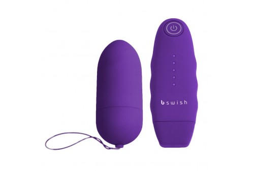bnaughty unleashed classic lila control remoto