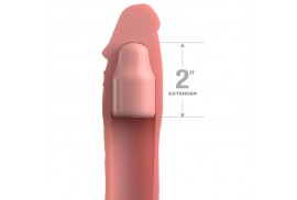 pipedreams sleeve 2032 cm 500 cm inch plug skin