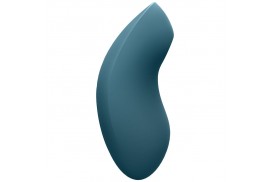 satisfyer vulva lover 2 estimulador y vibrador azul