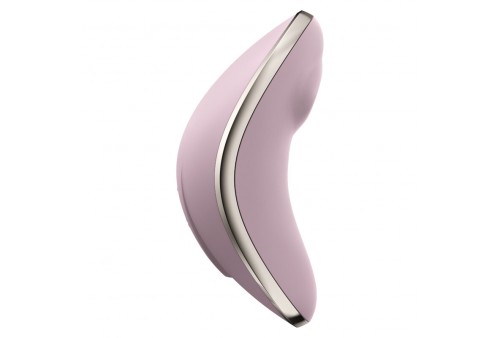 satisfyer vulva lover 1 estimulador y vibrador violeta