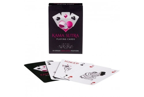 juego de cartas kamasutra