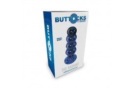 buttocks the radiant glass buttplug