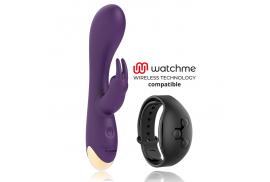 treasure laurence rabbit vibrator compatible con watchme wireless technology