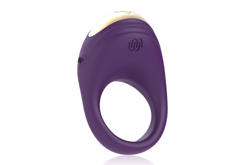 treasure robin vibrating ring compatible con watchme wireless technology