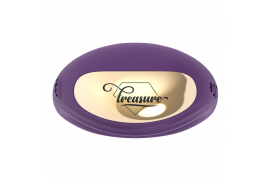 treasure robin vibrating ring compatible con watchme wireless technology