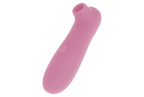 ohmama estimulador clitoris 10 velocidades rosa