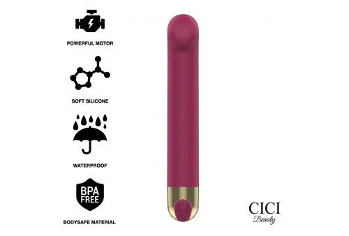 cici beauty premium silicone clit stimulator