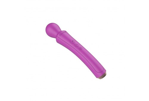 xocoon the curved wand fucsia