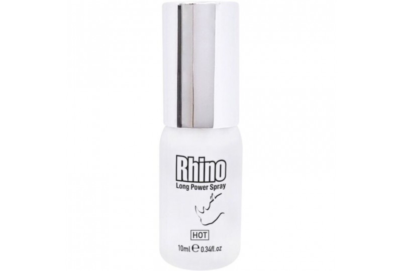 hot rhino spray retardante 10ml