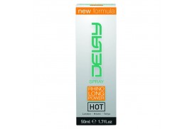 hot delay spray retardante 50 ml