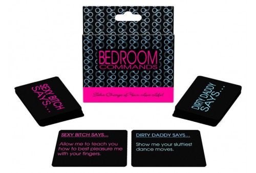 kheper games bedroom commands card game en