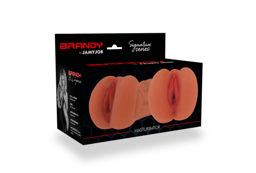 jamyjob signature masturbador brandy vagina