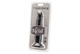 get real dong 18 cm negro