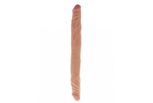 get real doble dong 35 cm natural