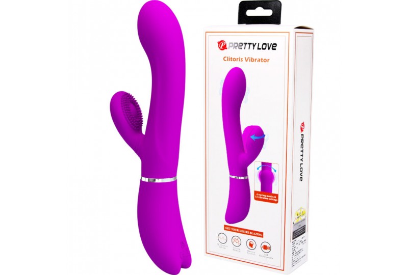 pretty love vibrador estimulador clitoris