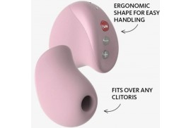 fun factory mea succionador de clitoris premium rosa